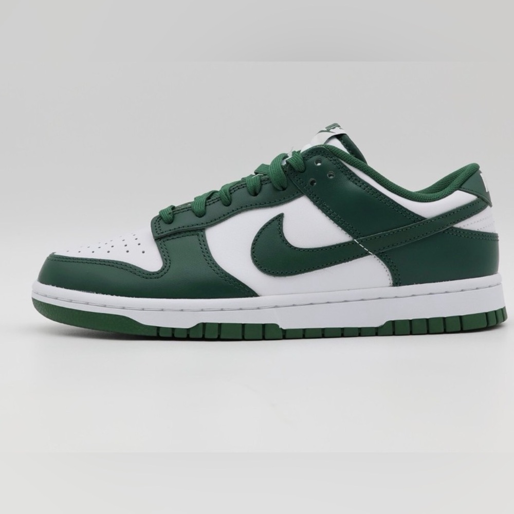 Nike Dunk Low Retro Varsity Green